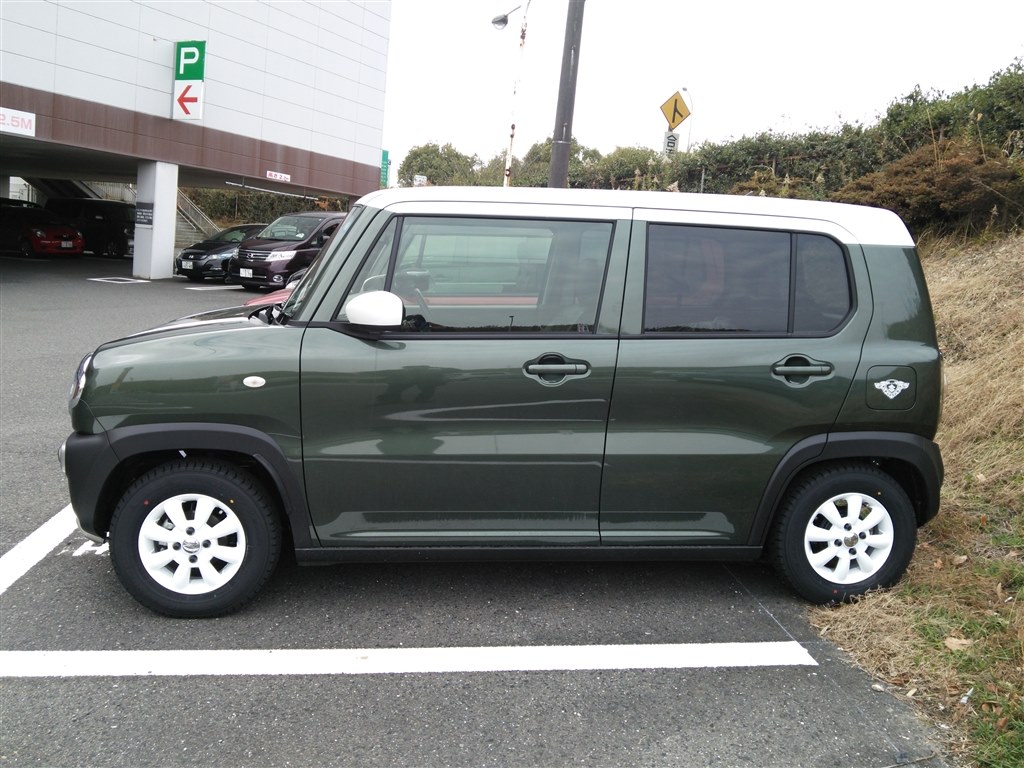 楽天市場 ハスラー リム径 インチ 13タイヤ・ホイール車用品 ：車用品・バイク用品の通販