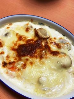 ロイヤルデリ「コスモドリア」と「海老とチキンのマカロニグラタン」を食べた感想。ロイヤルホストの冷凍食品 口コミ- イギーとポル 福岡グルメ