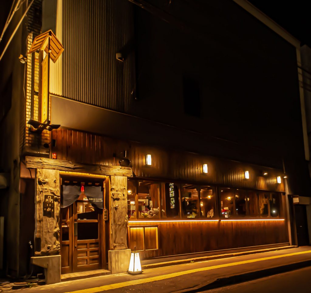 飲食店建築パース・CGパース制作のエークリエイト