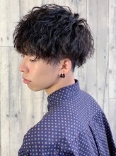 RYUGO 福島市/美容室/デザインカラー/メンズカット (@ryugohair) • Instagram