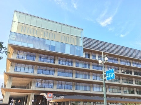 施設案内 第78投票区 秋田市役所 1階市民ホール 秋田市公式サイト