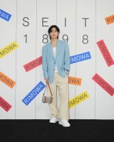 岩本照、伊勢丹新宿でRIMOWAポップアップイベントTikTok