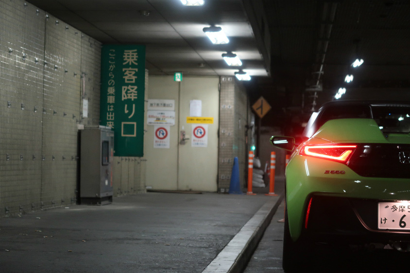 駐車場マップ東京駅直結・ヤエチカ真下の大型駐車場 - ヤエチカパーキング