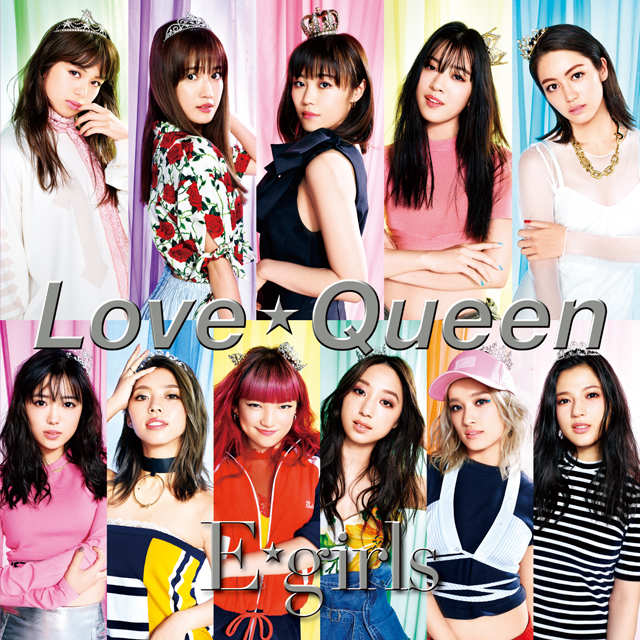 Love ☆ Queen | ディスコグラフィー