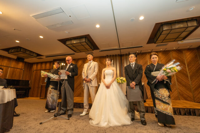 結婚式で新婦上司の面白いスピーチ原稿 例文 - 結婚式スピーチ代筆店