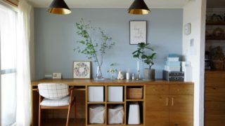 デスクツアー デスクオタク終の書斎、こだわり全部入れてみました！たとえばこんな家づくり