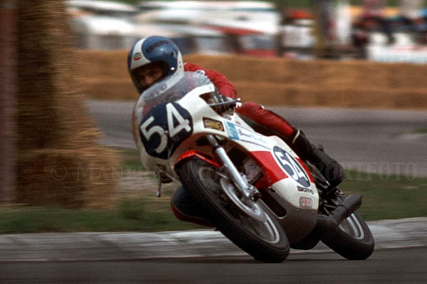 My Favorite Racers：フランコ・ウンチーニ : 新・バイクで走ると気持ちがいい