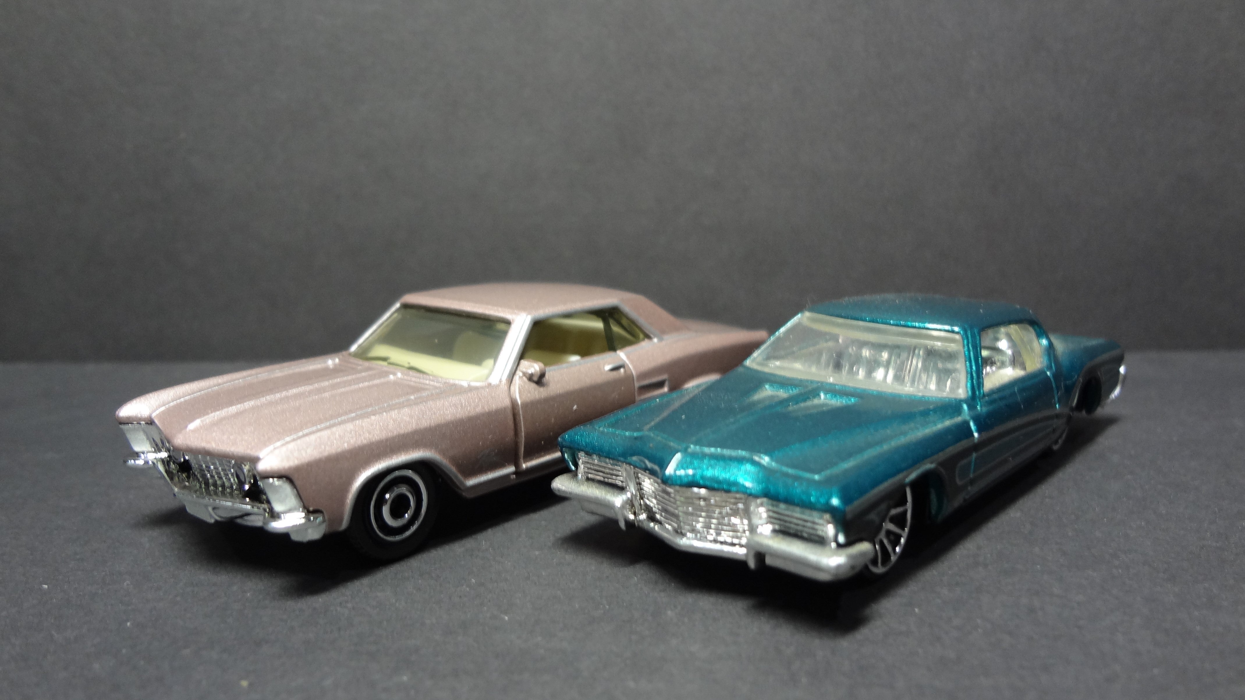 ビュイック リビエラyousanのブログ大好きなミニカー ②