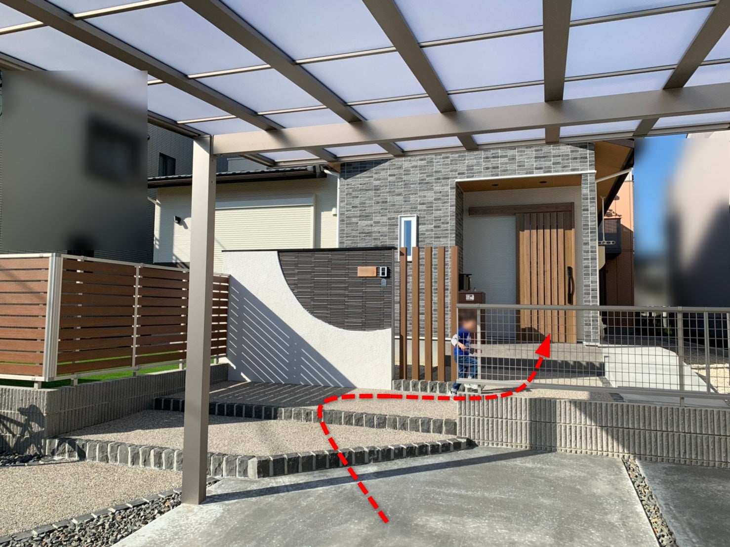 カーポートの費用や種類とは？注意点やおしゃれな施工例も画像で紹介ブロググリーングローブ l 富山県の外構・庭づくりとエクステリア