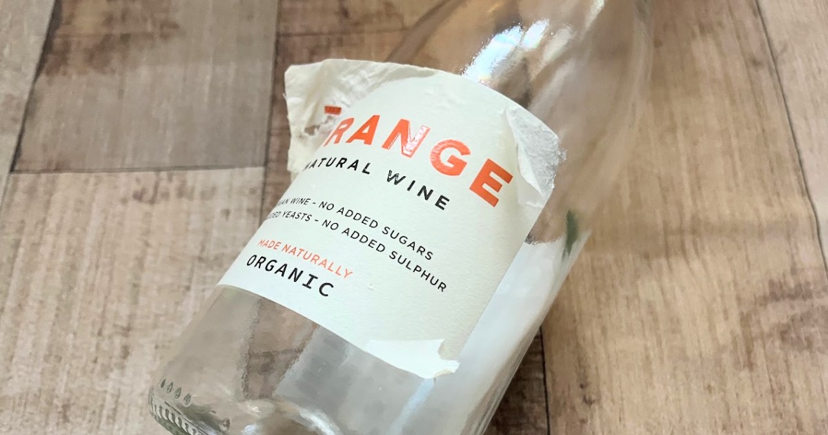 ３アイテムでワインのラベルを簡単に剥がす