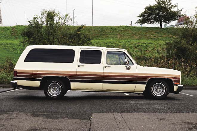 オシャレなキャリパー塗装！S&Companyエスアンドカンパニ