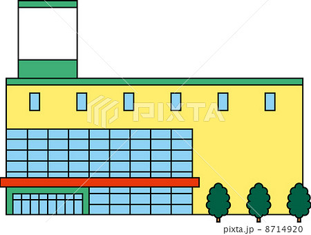 家電量販店イラスト無料イラスト・フリー素材なら「イラストAC」