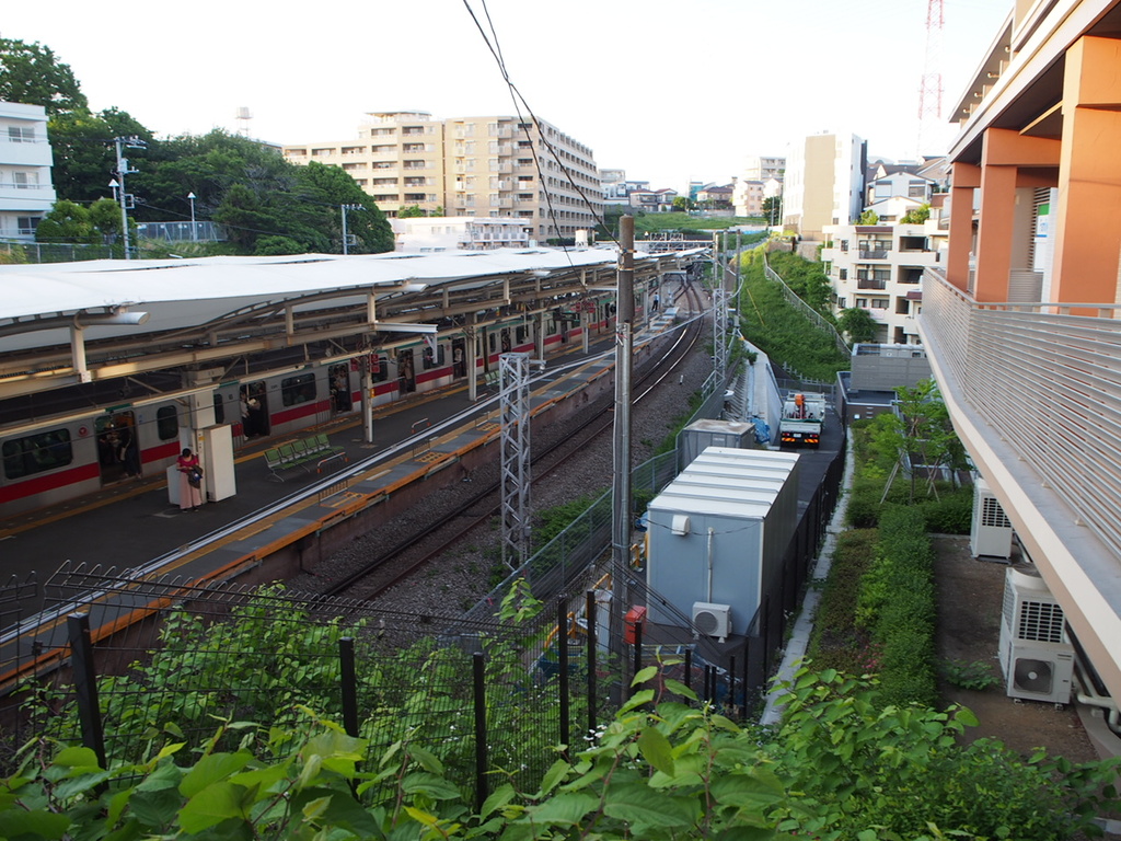 KANAGAWA WALK 神奈川・梶が谷の街並み kajigaya