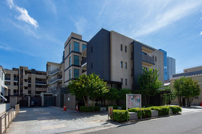 レジデンシャル中野坂上の売却査定・賃料査定・購入・売買価格相場大京穴吹不動産