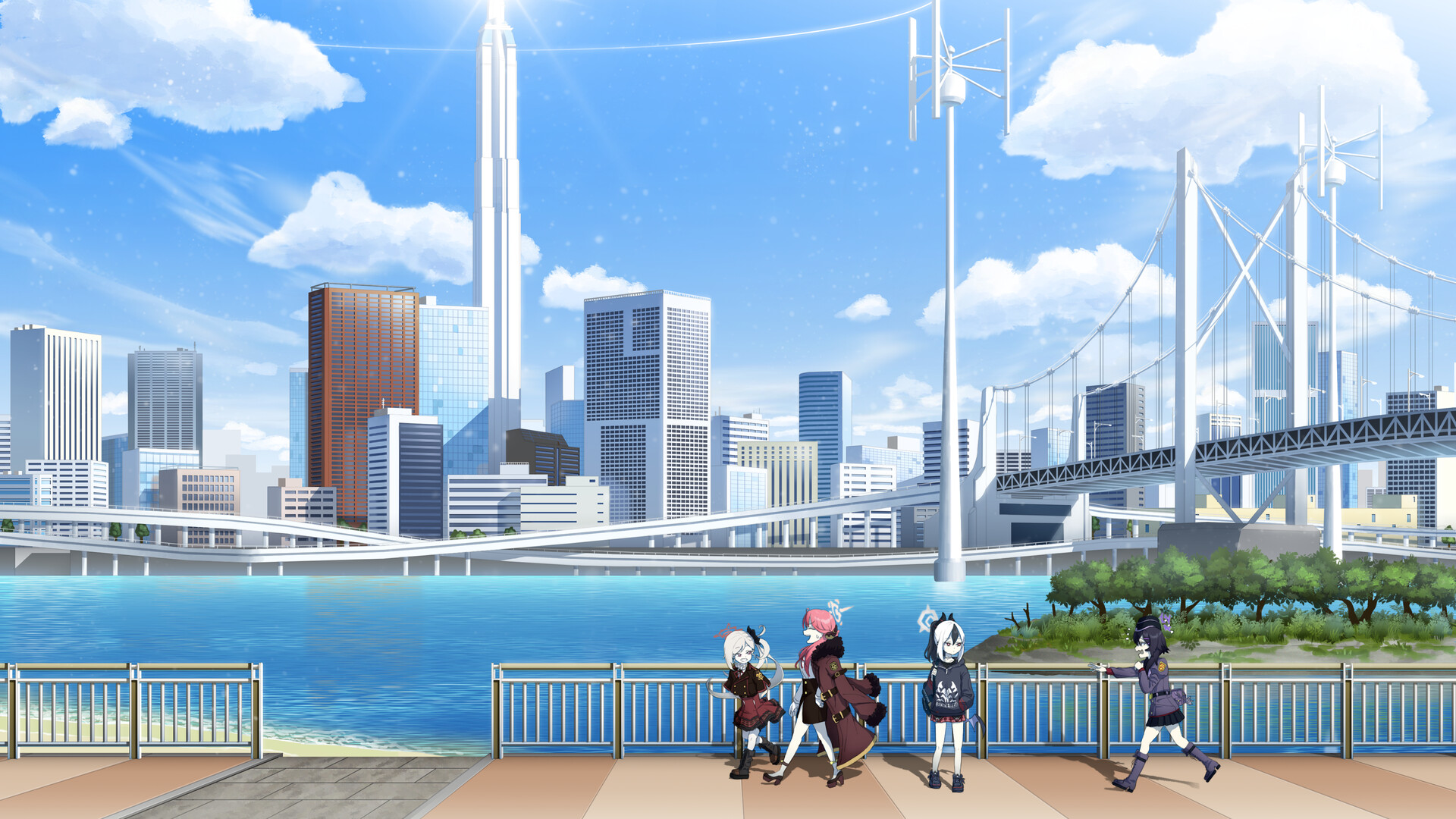 便利屋68が”68″である理由ブルーアーカイブ 攻略wiki - ゲームウィキ.jp