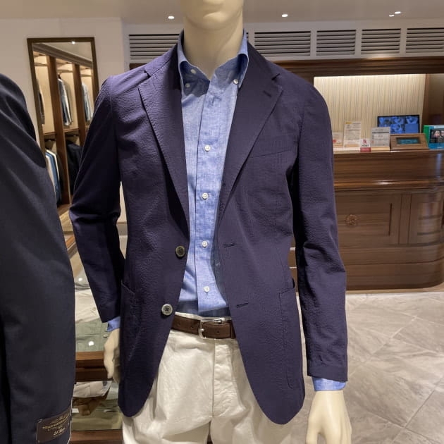 ワイシャツにノーネクタイはあり？ビジネスでの基本的なマナーを紹介スーツ事典