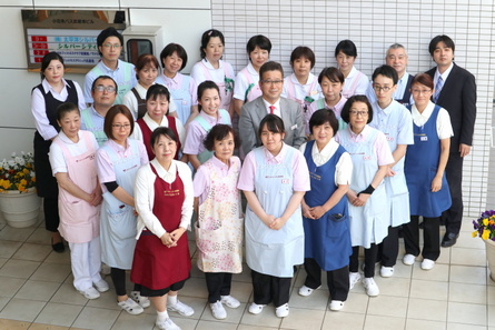 武蔵野市 老人ホームホームのご案内シルバーシティ武蔵境 - 太平洋シルバーサービス