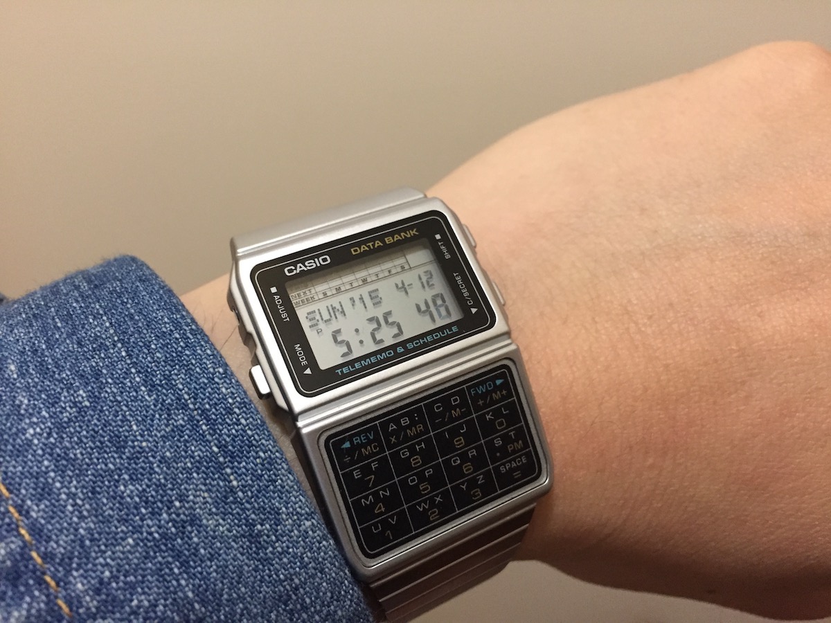 G-SHOCKのスマートウォッチ10選！衝撃に強い最先端モデルを紹介コラムスニーカーダンク