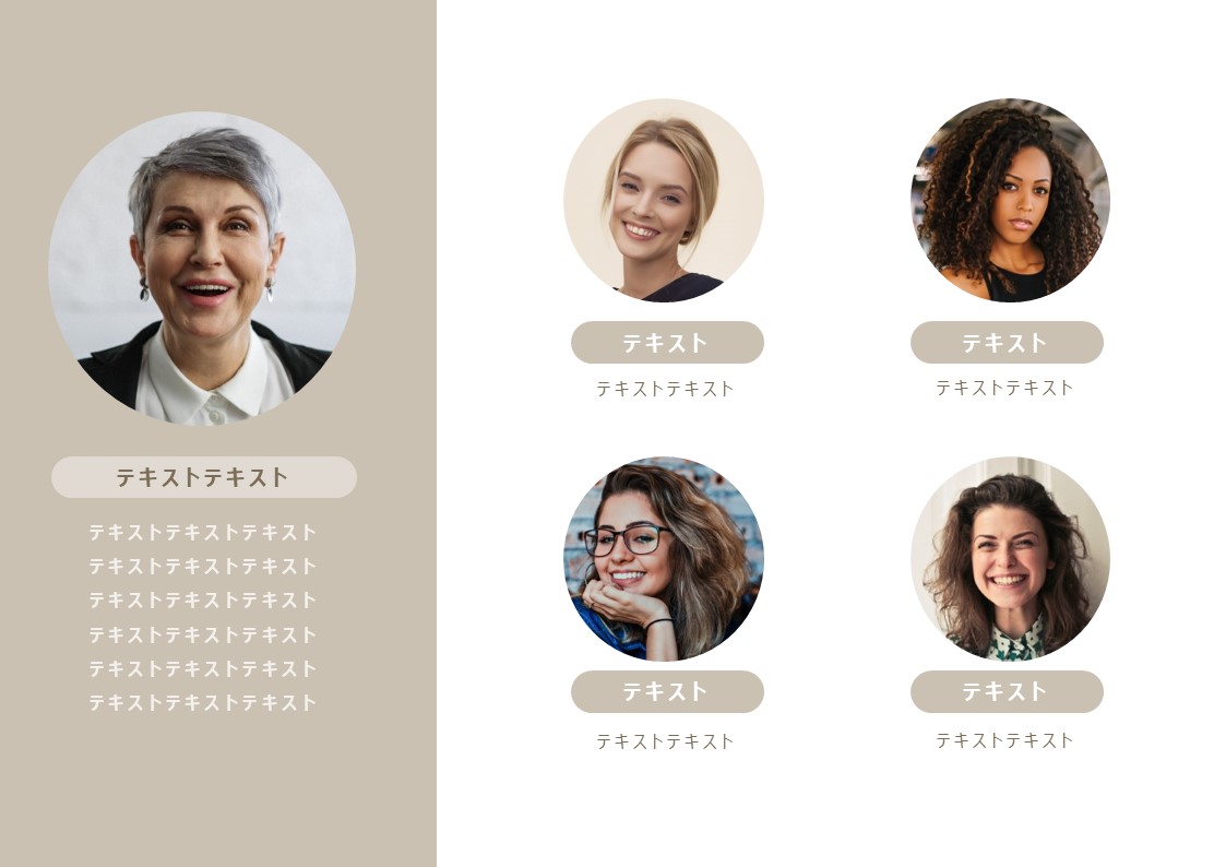 Framerテンプレート「コーポレートサイト Almighty 01」山下 侑一郎