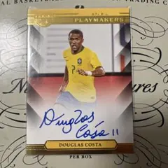 マンU、ユベントスで輝くドウグラス・コスタの獲得に動くFootball Tribe Japan