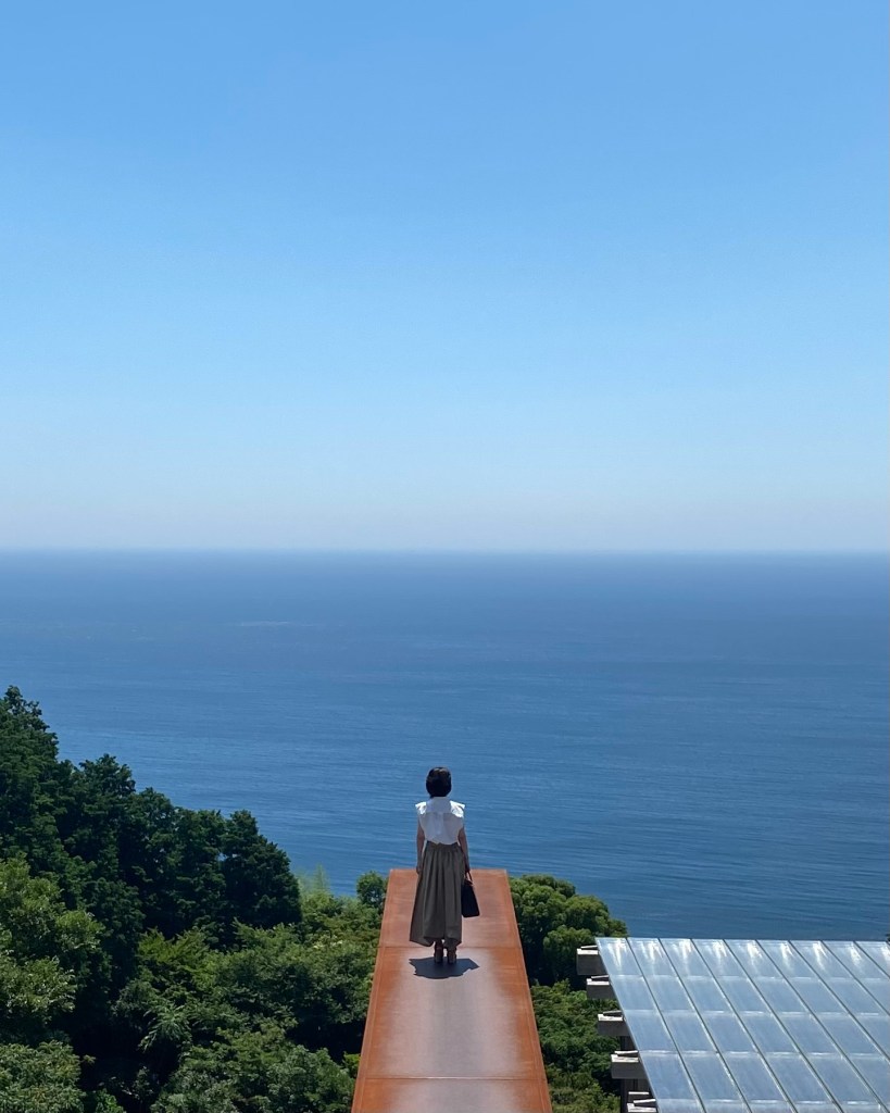 小田原文化財団 江之浦測候所」で自分とアートに向き合う旅オリコンニュース ORICON NEWS