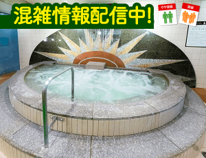 上本町駅近くの安い銭湯、スーパー銭湯4軒 - いいお風呂.com