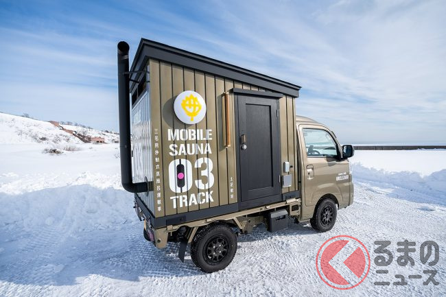 AD SAUNA BOX - AD工房