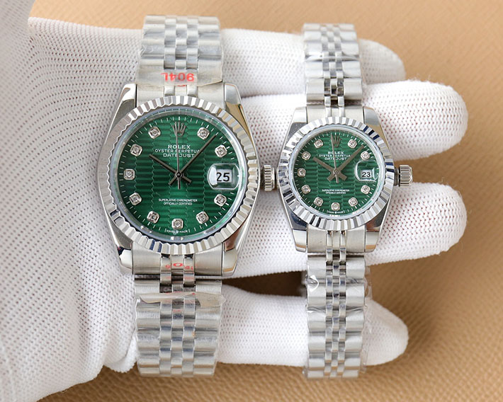ロレックスのペアウォッチとして購入できる人気モデル12選！元正規店販売員が厳選腕時計本舗
