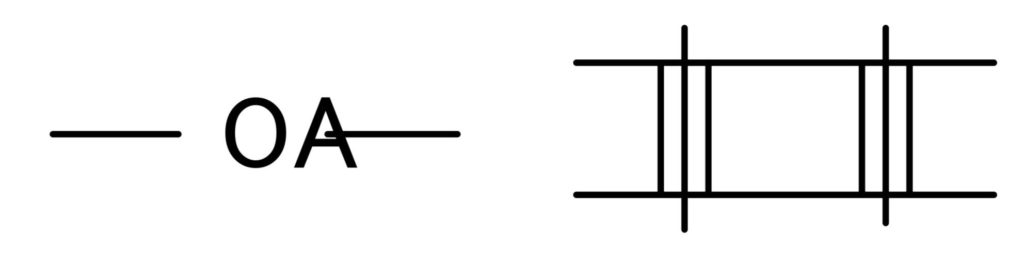 一条工務店電気図面の記号を解説！おーちゃんのおうちブログ