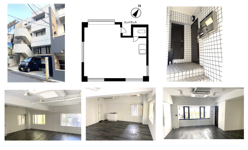 小川町,大規模オフィスビル感覚で使えるスモールオフィス 賃貸 オフィス ※現在は募集しておりません東京のデザイナーズ賃貸・リノベーション・SOHO オフィス－ジョイライフスタイル