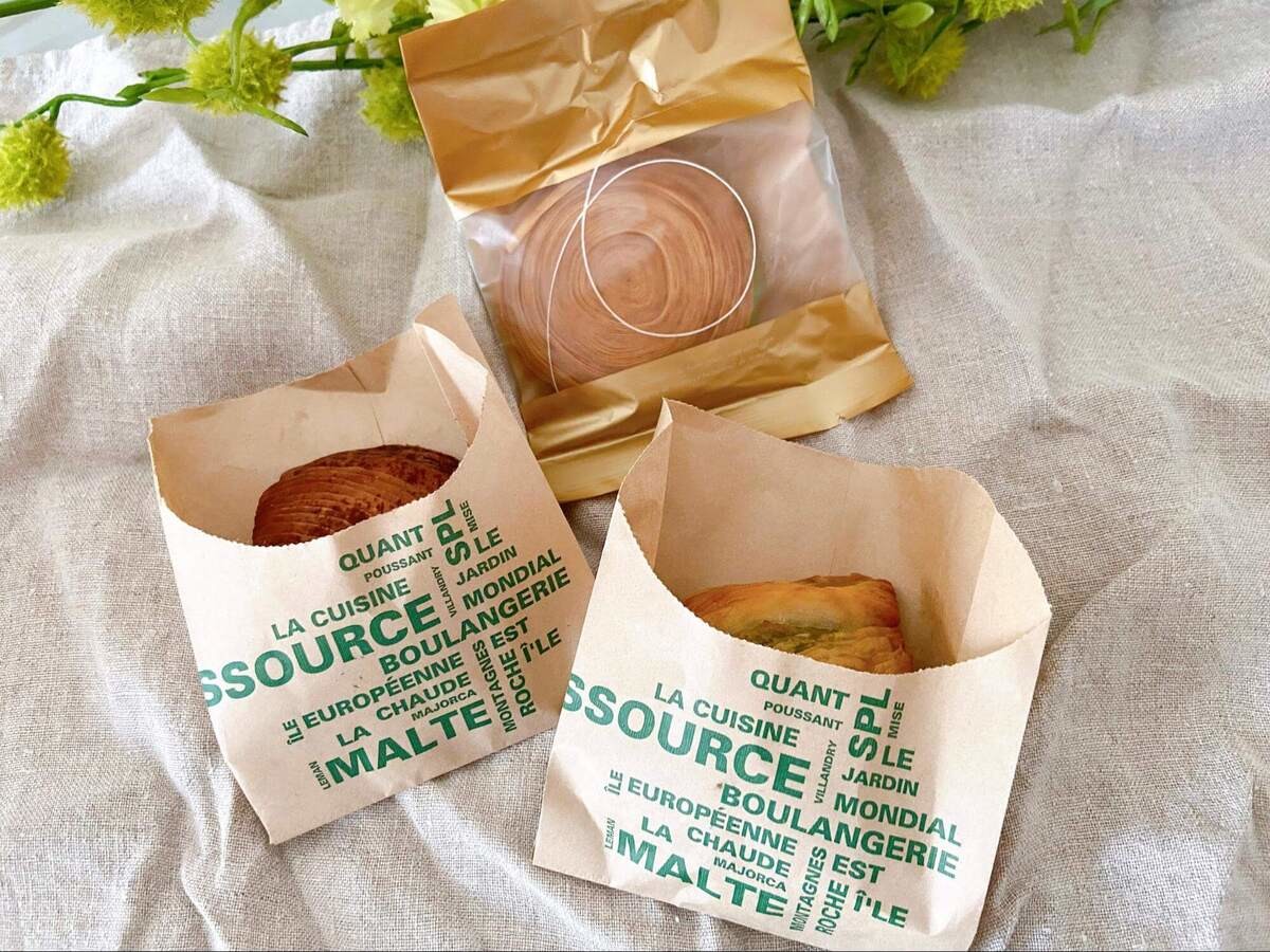 スフォリアテッラ、博多バリバリ：カフェ・オスピターレ と ルセット・マリナ輸入菓子☆世界のお菓子大好きブログ