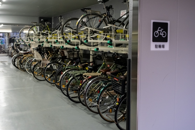 賃貸マンションオーナーが知っておくべき賃貸マンションの自転車と駐輪場問題 - フェニックス管理 あなたの新生活を創造します