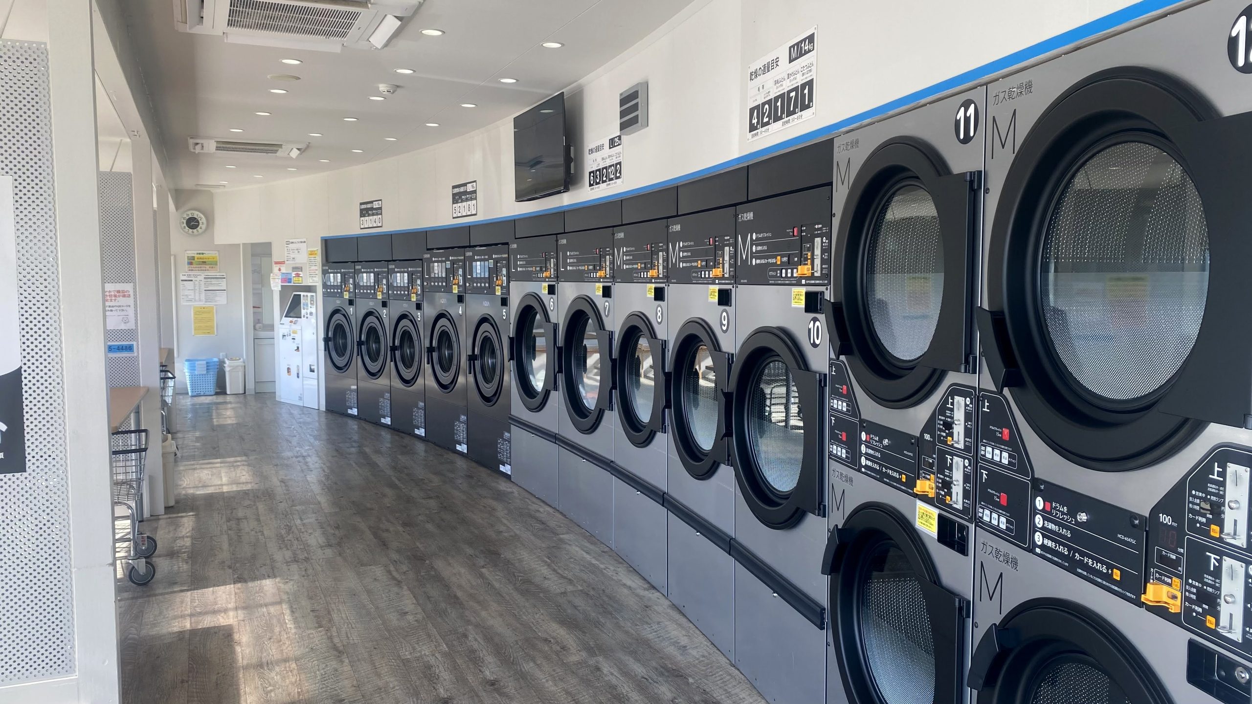 地図あり オーストリアの主要コインランドリー一覧と洗剤のドイツ語一覧ちょっとオーストリアに行きたいんだけど