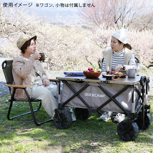 クイックキャンプ ワンタッチテント タープ 未使用品 クイックキャンプ 4m×3mワンタッチタープ 影