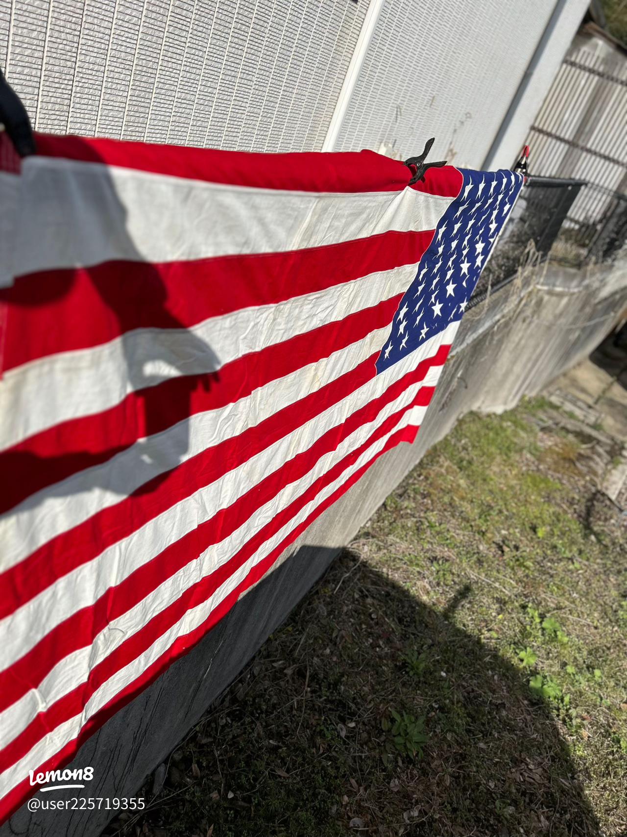 アメリカから帰国すると必ずご来店していただく常連様風布にじます釣り堀センタ