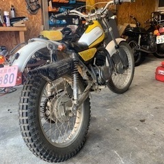 ビンテージモトクロス バイクの中古バイクを探すウェビック バイク選び