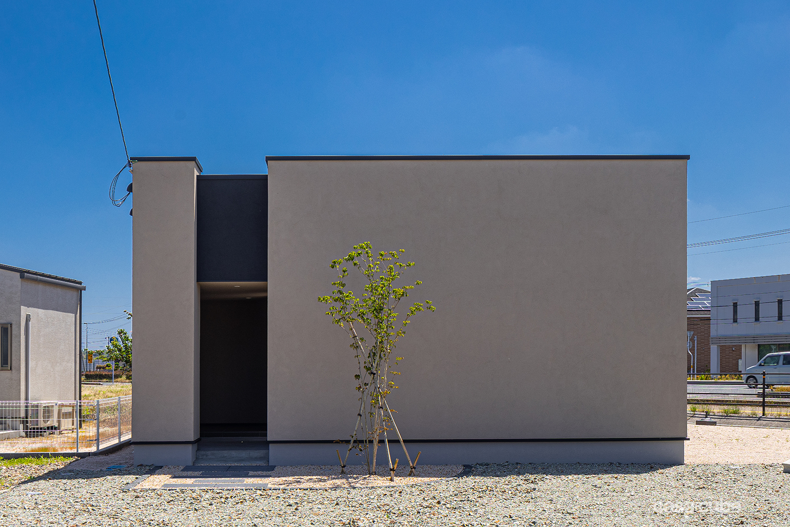 奈良県奈良市・木津川市でデザイン住宅を建てる工務店ナカタコウムテン