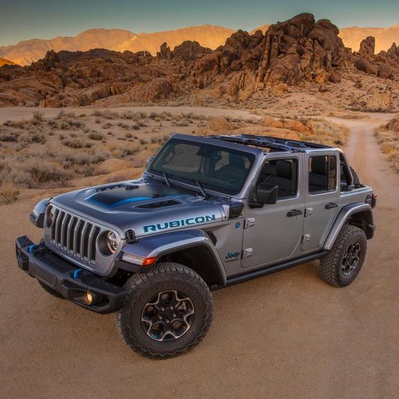 ジープ ラングラー プラグインハイブリッド 新車情報・カタログ - carview