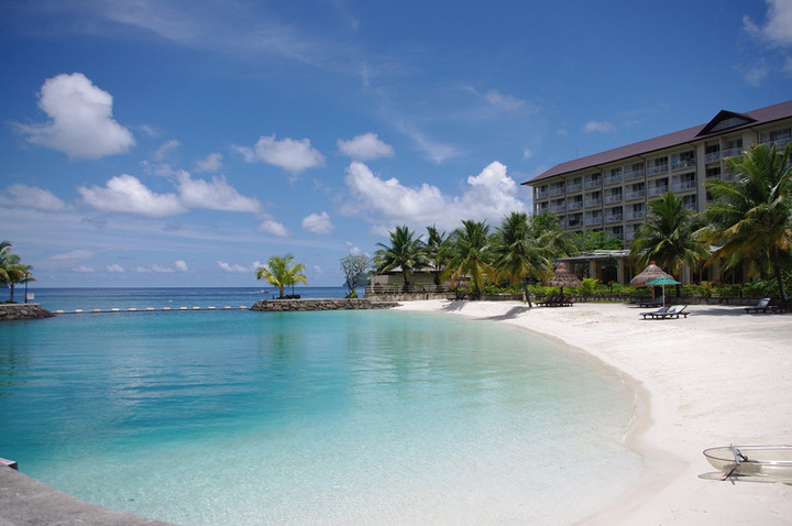 ミクロネシア国旗の由来・意味や特徴をイラスト解説