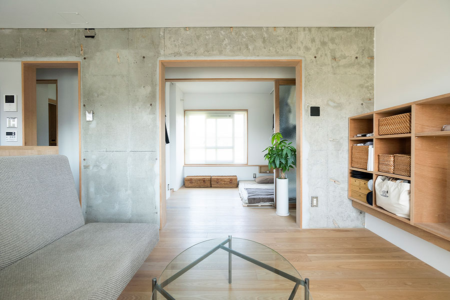 リノベ設計士の3度目の自邸でも選んだこだわり6選。, 築25年マンションリノベーション