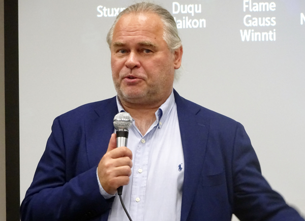 カスペルスキー氏、MS製セキュリティソフトは「I Don't Care」 - INTERNET Watch Watch