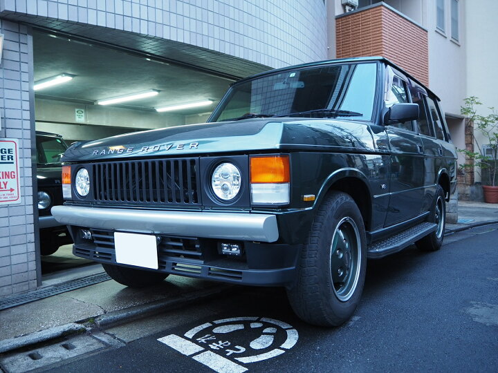 新型が出ても衰えぬ魅力！ リボーン レンジローバー クラシック・シリーズ、ULEZに対応して発売動画Motor-Fan モーターファン自動車関連記事を中心に配信するメディアプラットフォーム