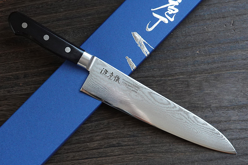 プロがおすすめする牛刀の選び方と通販堺一文字光秀