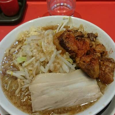 麺屋 あっ晴れ 堀田店 (千種区、昭和区、瑞穂区/堀田(名古屋市営)/ラーメン)