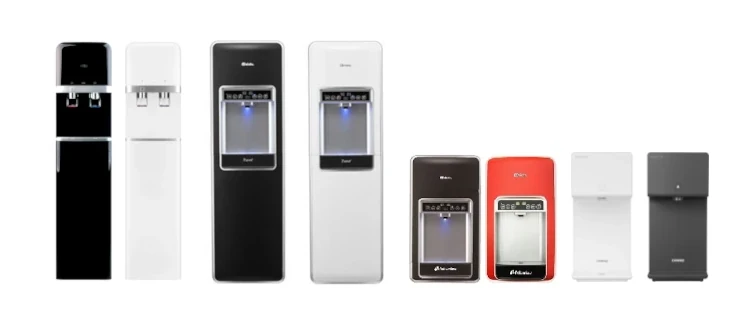 PFAS対策に水道直結ウォーターサーバーをあまりオススメしない理由