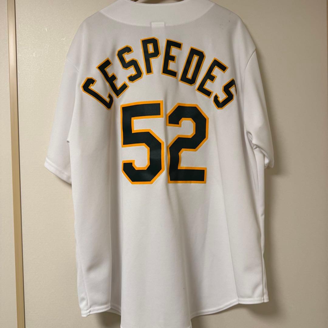 デトロイトタイガース ヨエニスセスペデス オーセンティックユニフォーム MLB デトロイトタイガース ヨエニスセスペデス オーセンティック