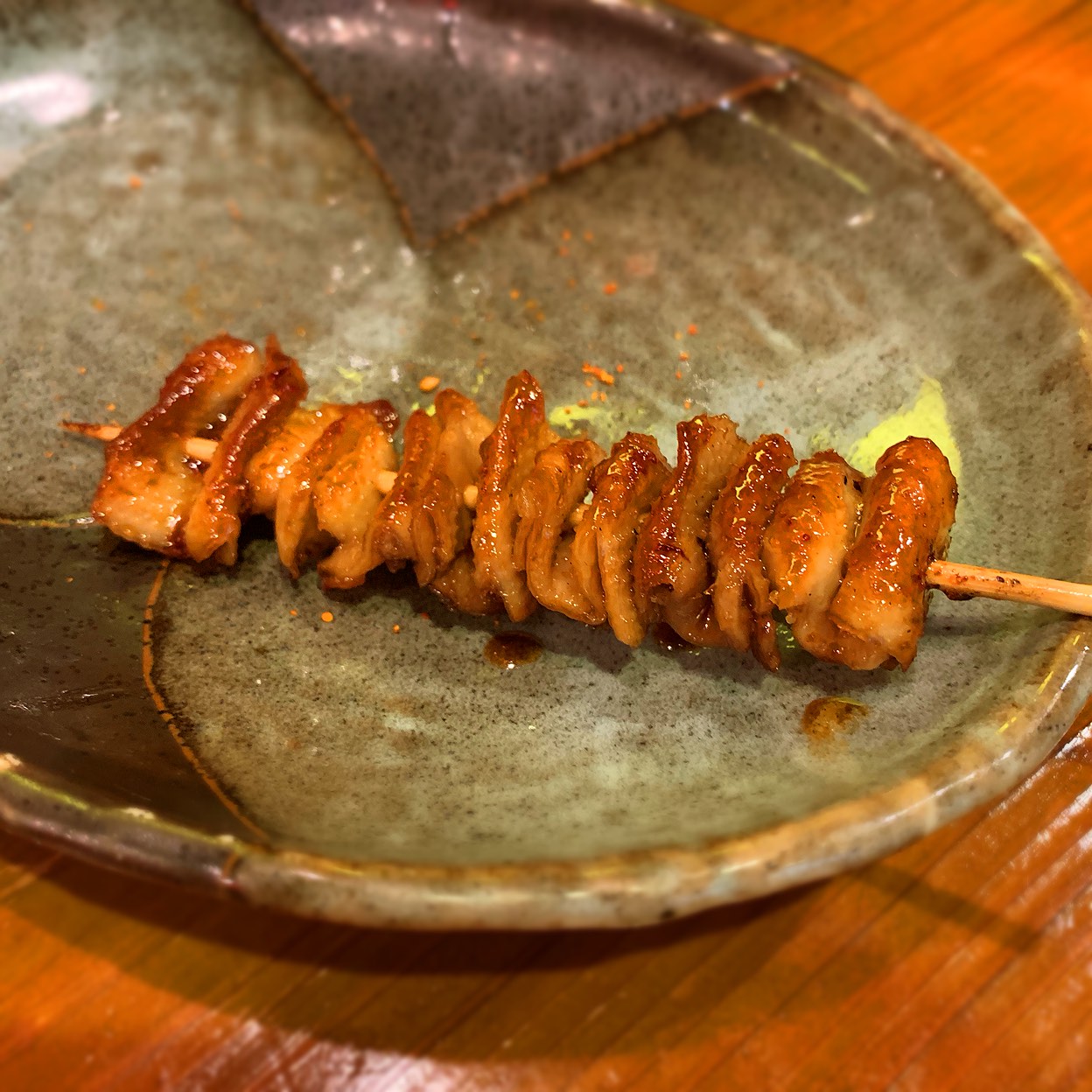 炭火焼鳥 麻布 ウグイス()[麻布十番/焼き鳥・串焼き・鳥料理]