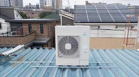 サツマイモで省エネに！都心のビル屋上で広がる「芋緑化」 │ 東急不動産ホールディングス株式会社