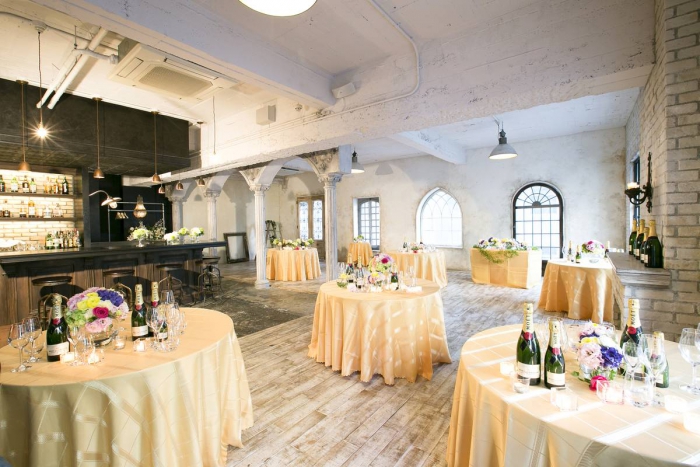 新橋・汐留 同窓会におすすめ！ホテル宴会場・パーティー会場会場ベストサーチ