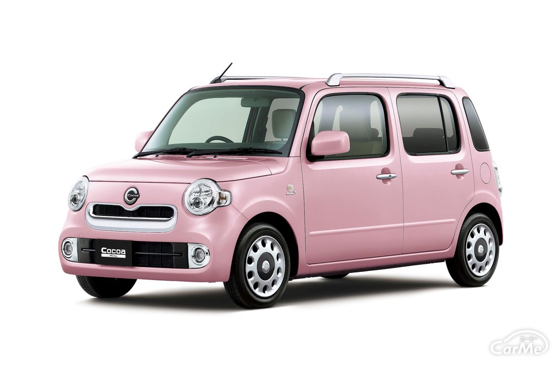 このクルマは私の目標!? イマドキ女子が憧れちゃうピンク色のクラウンならではの魅力クルマ情報サイトｰGAZOO.com